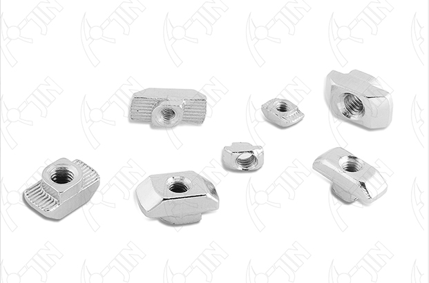 談一談，1590國標(biāo)鋁合金型材那些小配件