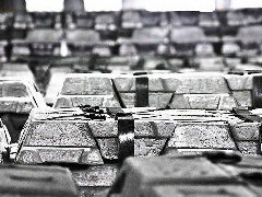 8月原鋁產(chǎn)量為264萬噸，同比下降3.7％