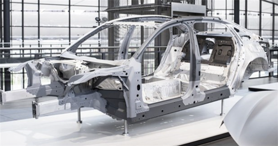 鋁制發(fā)動機，鋁制散熱器，全鋁車身