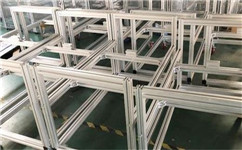 口罩機(jī)鋁材,流水線鋁型材相關(guān)知識(shí)