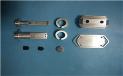 口罩機(jī)零配件加工難或者不難