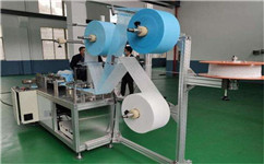 KN95口罩機(jī)配件加工要多久