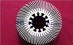 工業(yè)鋁合金被用作散熱片的優(yōu)勢
