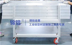 工業(yè)鋁型材生產的3個流程