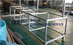 辨別鋁型材框架質量的方法有哪些