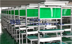 鋁型材工作臺設(shè)計需要注意哪些問題